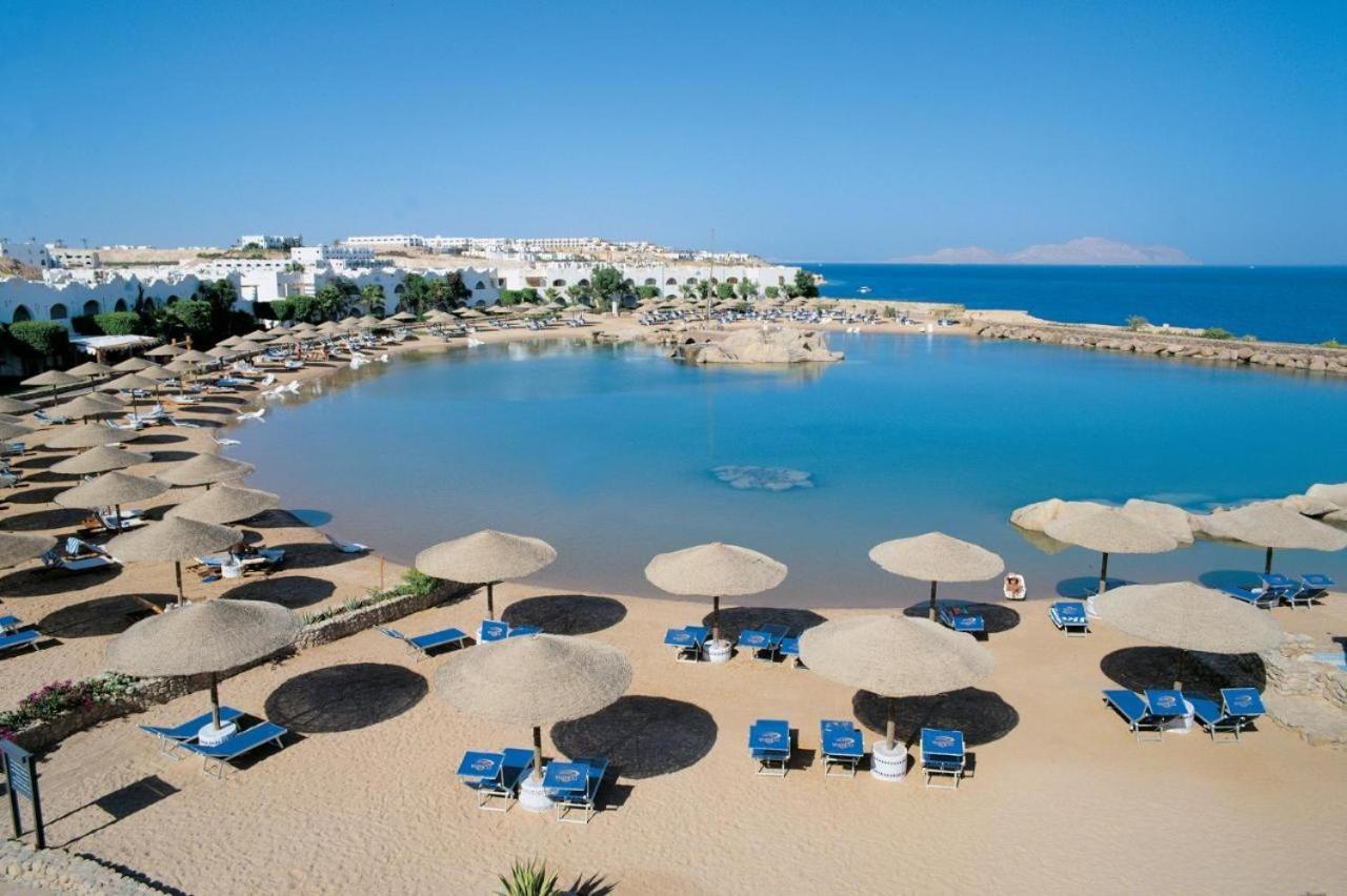 Апартаменты Grace House Domina Coral Bay Шарм-эль-Шейх Экстерьер фото