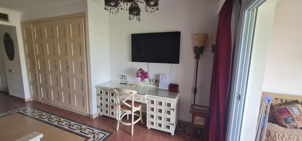 Апартаменты Grace House Domina Coral Bay Шарм-эль-Шейх Экстерьер фото