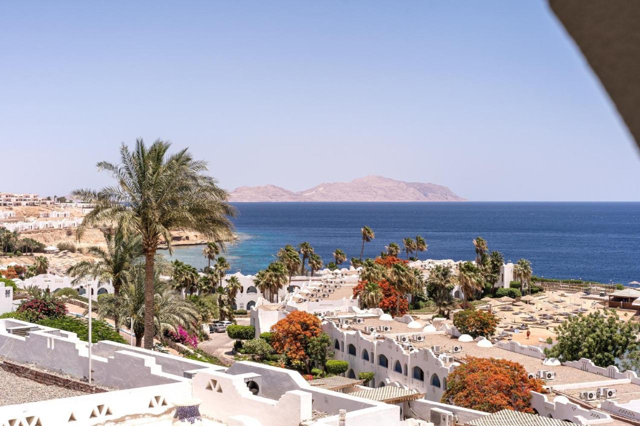 Апартаменты Grace House Domina Coral Bay Шарм-эль-Шейх Экстерьер фото