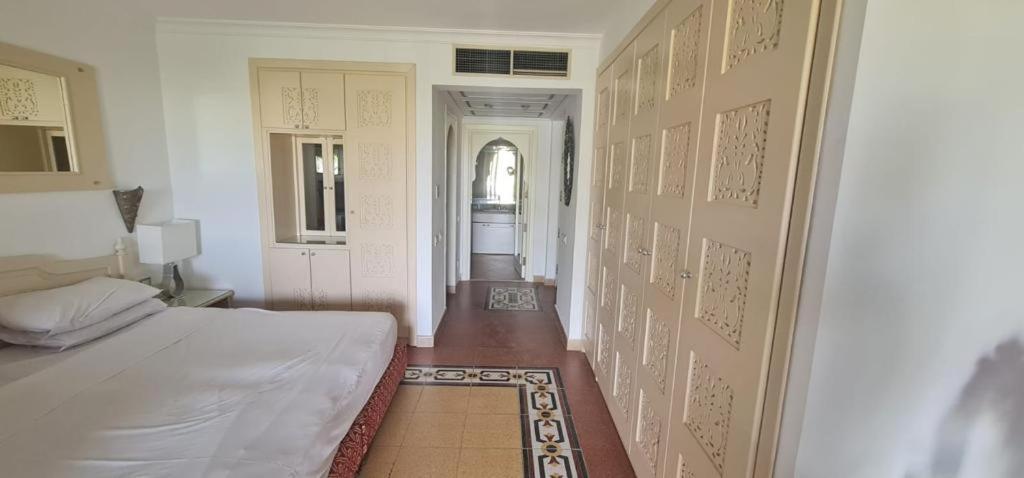 Апартаменты Grace House Domina Coral Bay Шарм-эль-Шейх Экстерьер фото
